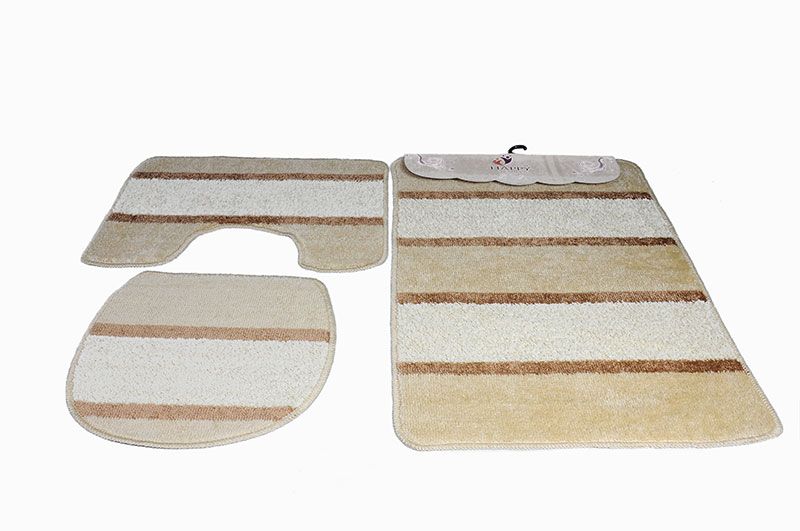 3 Eco Bath Mat Closet Set