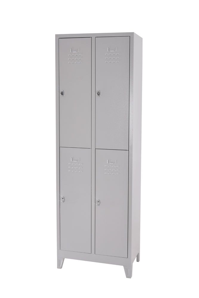 4-Unit Locker